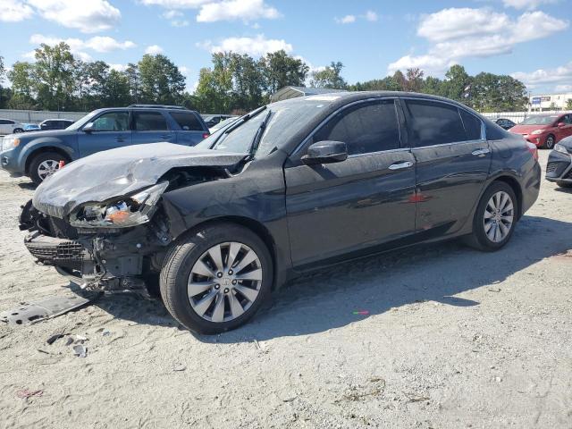 Global Auto Auctions: 2014 HONDA ACCORD EXL