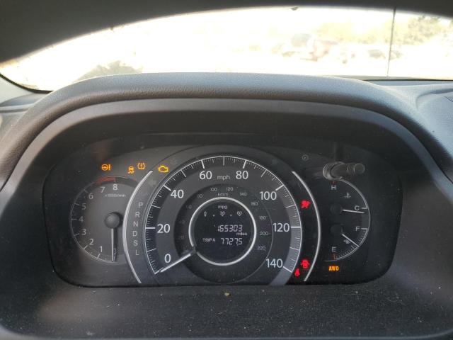 2016 HONDA CR-V LX 2HKRM4H30GH688306