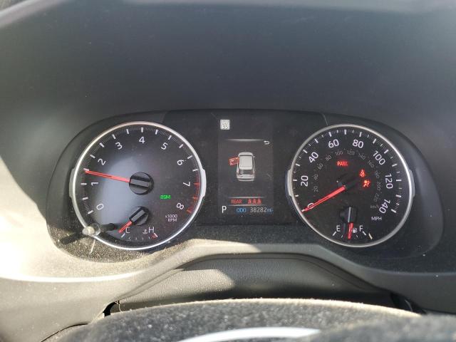 2022 TOYOTA RAV4 XLE PREMIUM 2T3C1RFV4NC191606