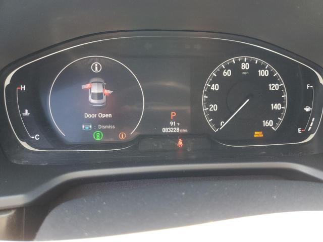 2018 HONDA ACCORD EX 1HGCV1F41JA064253
