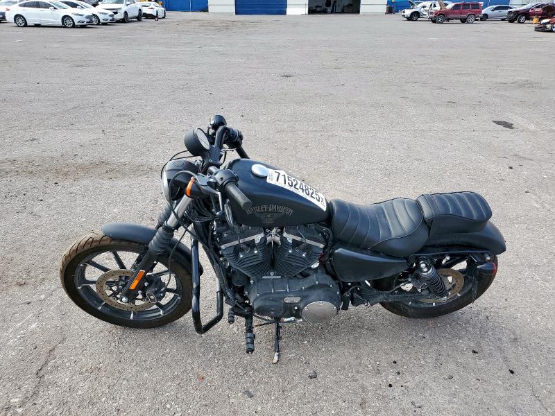 2017 HARLEY-DAVIDSON XL883 IRON #3304847539