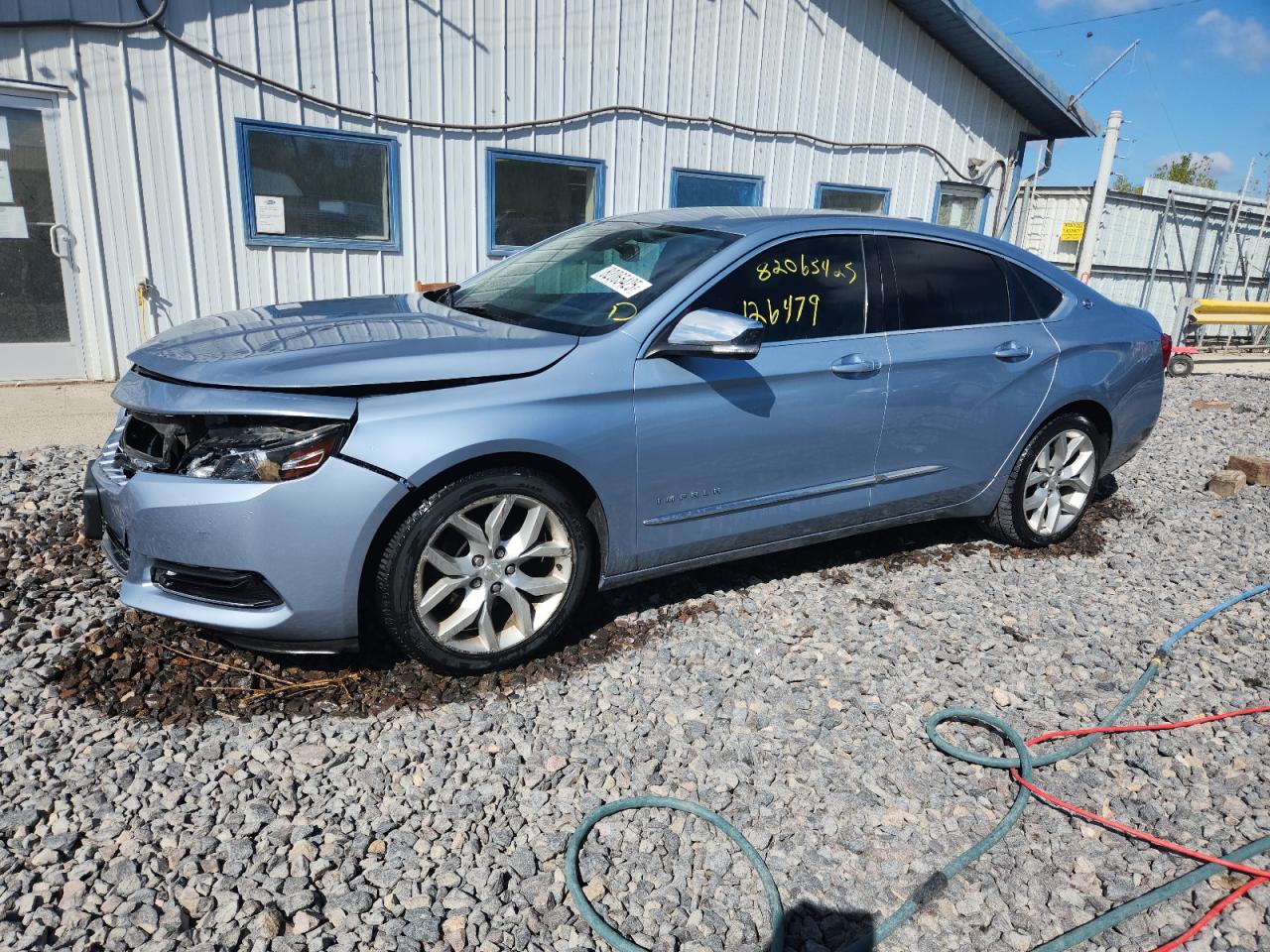 CHEVROLET IMPALA LTZ