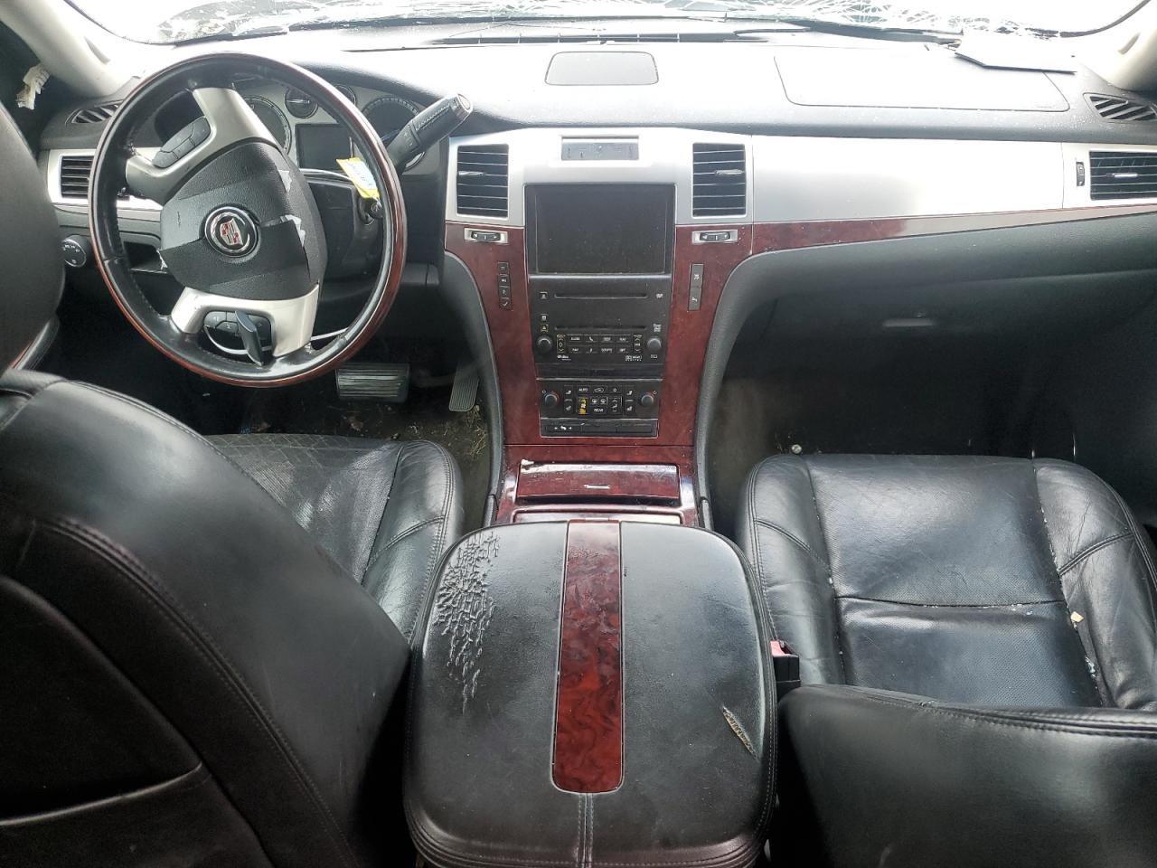 Lot #3291355154 2009 CADILLAC ESCALADE