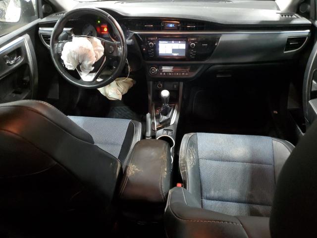 2015 TOYOTA COROLLA L #3286701287