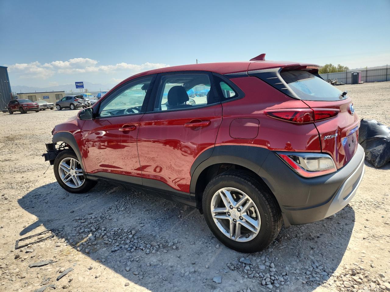 HYUNDAI KONA SEL