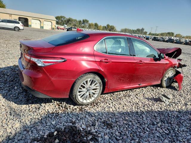 2018 TOYOTA CAMRY HYBR 4T1B21HK3JU510511