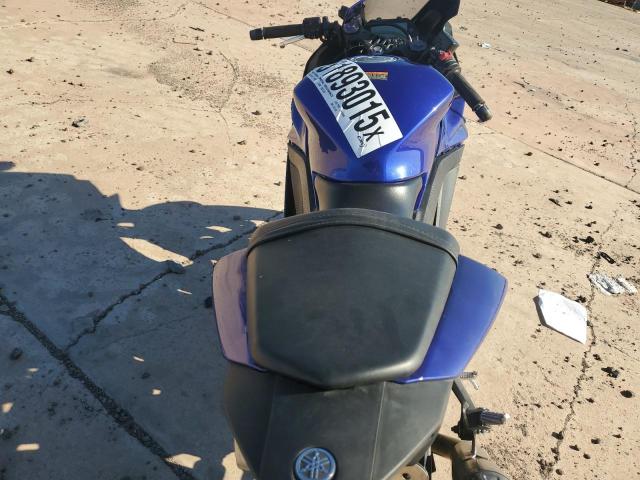 2023 YAMAHA YZFR3 A MH3RH18Y9PK011191