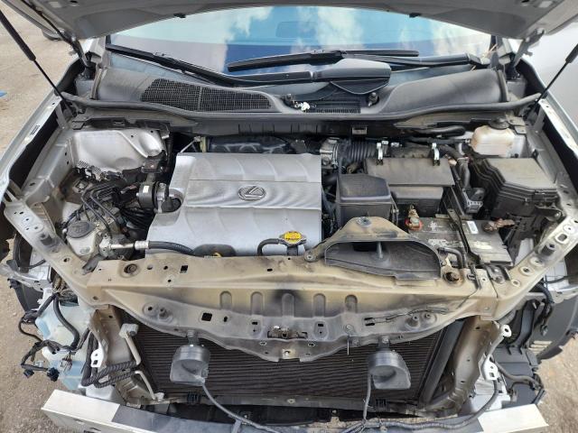 2012 LEXUS RX 350 - 2T2ZK1BA6CC080925