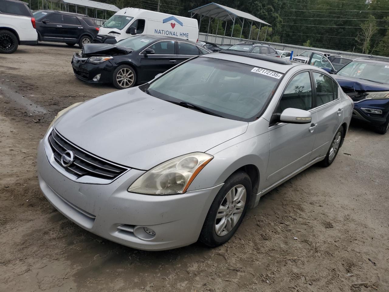 NISSAN ALTIMA BASE