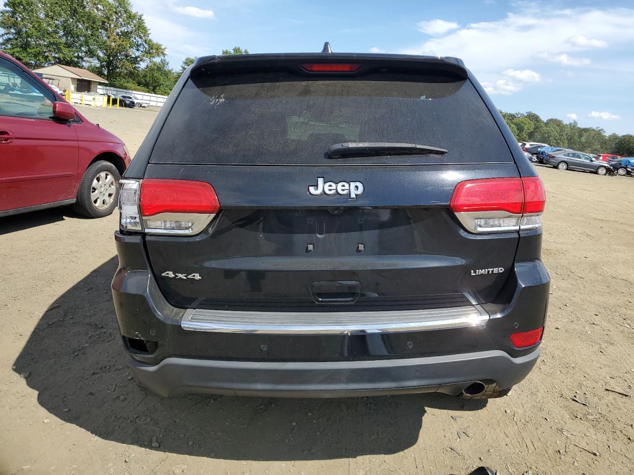 JEEP GRAND CHEROKEE LIMITED