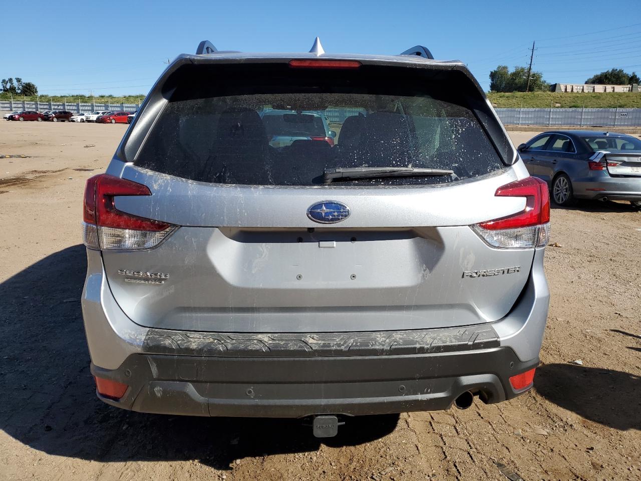 SUBARU FORESTER LIMITED