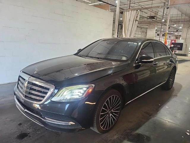 2018 MERCEDES-BENZ S 560 4MAT WDDUG8GB3JA399510