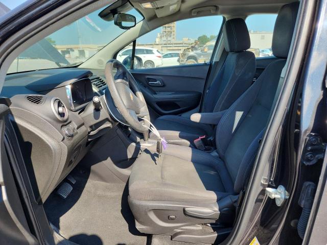2015 CHEVROLET TRAX LS 3GNCJKSBXFL251325