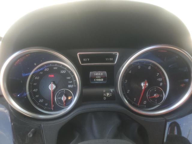 2017 MERCEDES-BENZ GLE 350 4M 4JGDA5HB8HA891786