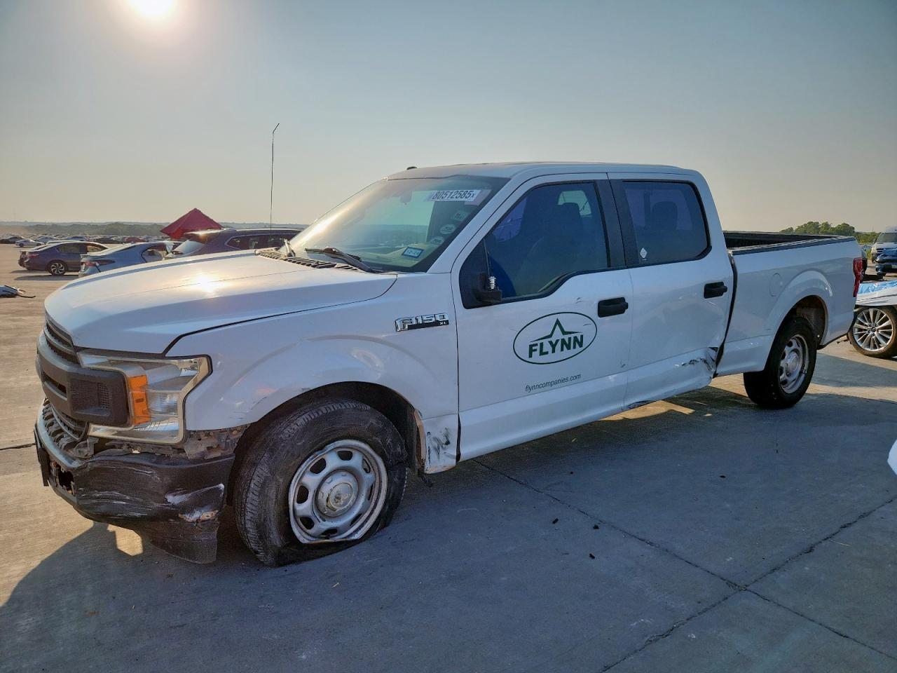 FORD F-150 SUPERCREW