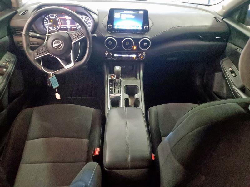 2025 NISSAN SENTRA SV - 3N1AB8CV3SY323491