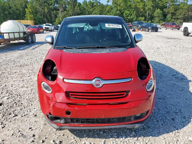 2017 FIAT 500L LOUNG - Other View