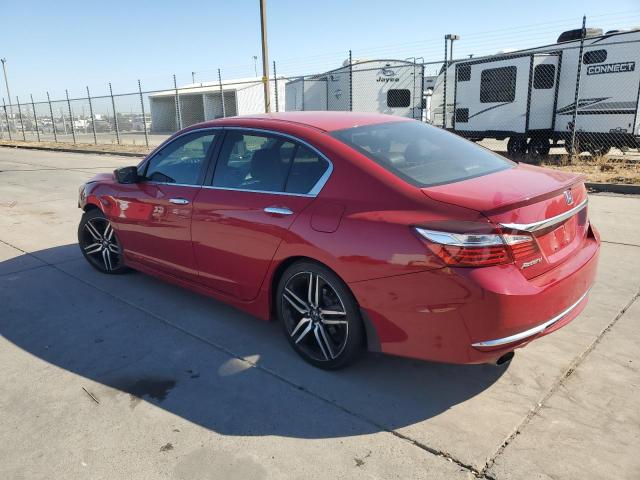 2016 HONDA ACCORD SPORT 1HGCR2F53GA080966