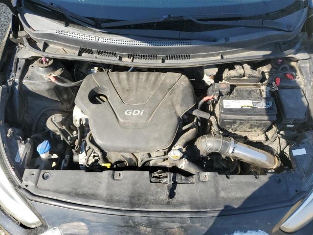 2015 HYUNDAI ACCENT GLS #3285525351