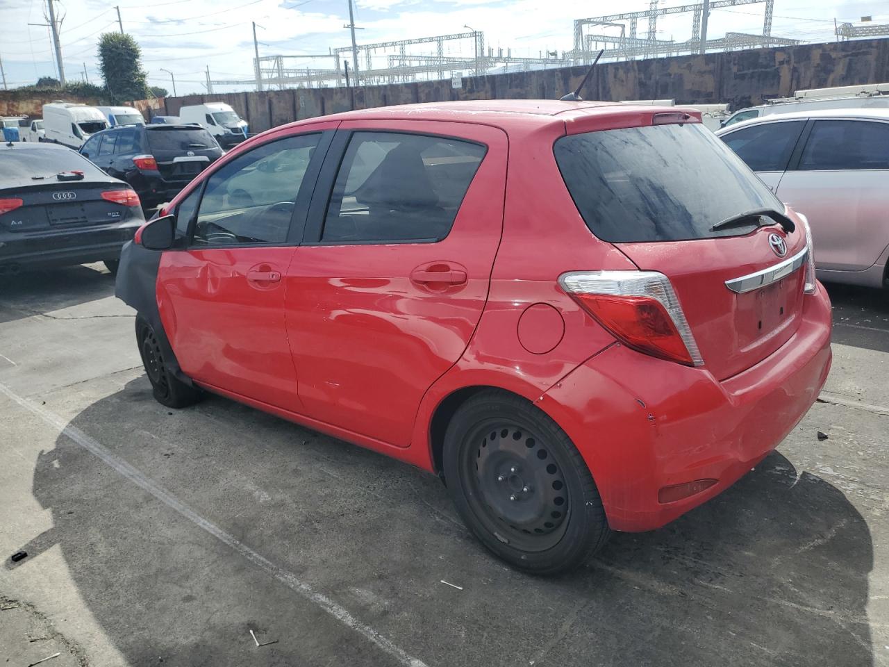 TOYOTA YARIS