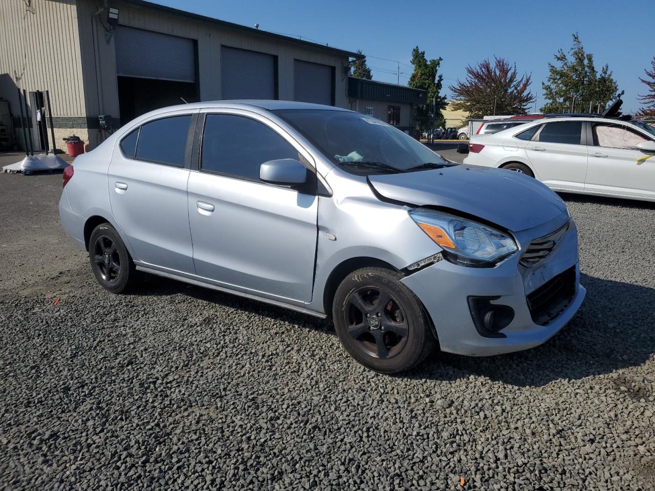 MITSUBISHI MIRAGE G4 ES