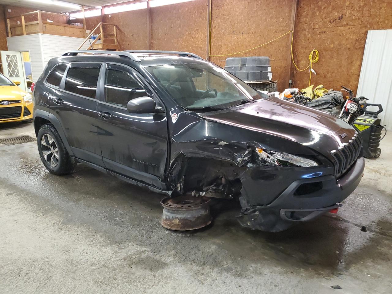 JEEP CHEROKEE TRAILHAWK