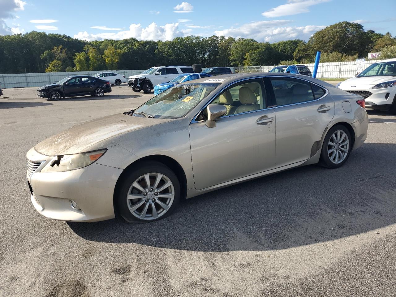 LEXUS ES 350