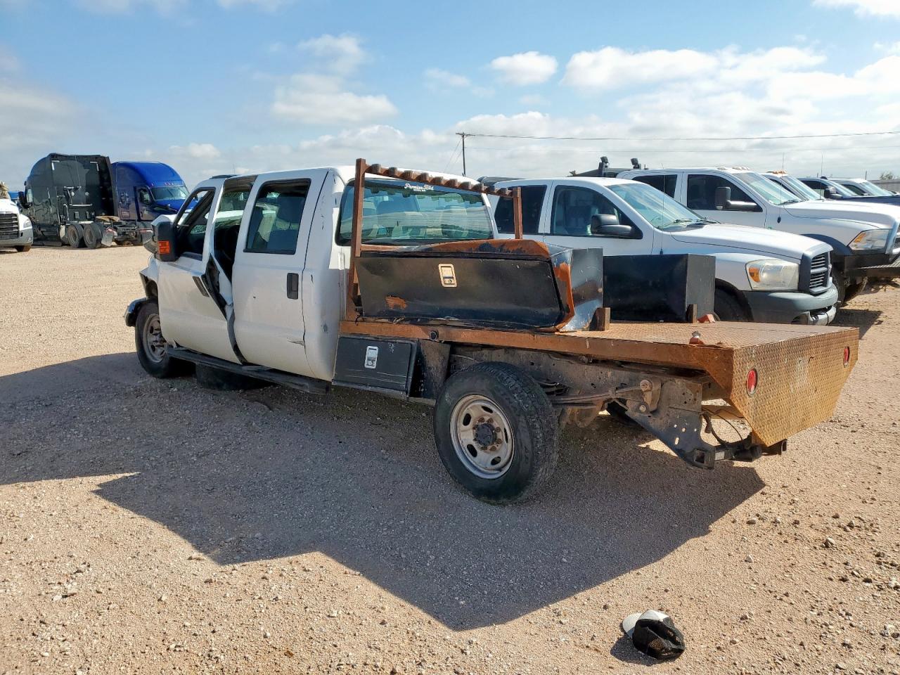 FORD F-250 SUPER DUTY
