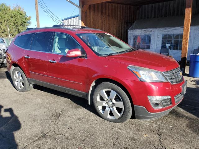2014 CHEVROLET TRAVERSE L #3294814750