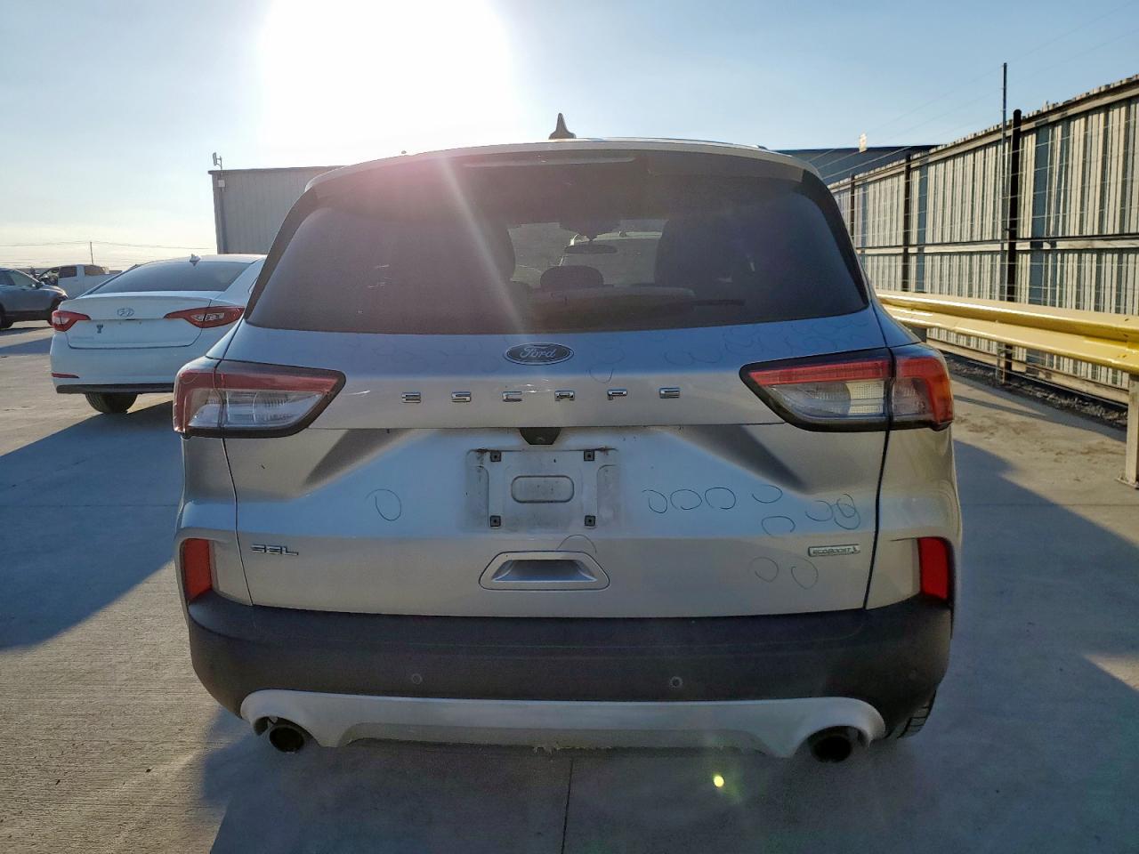 FORD ESCAPE SEL