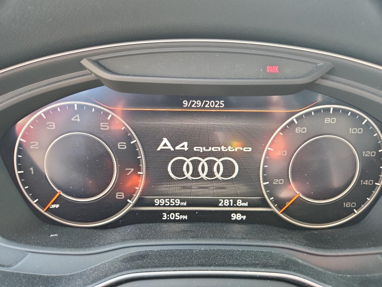 AUDI A4 PREMIUM PLUS