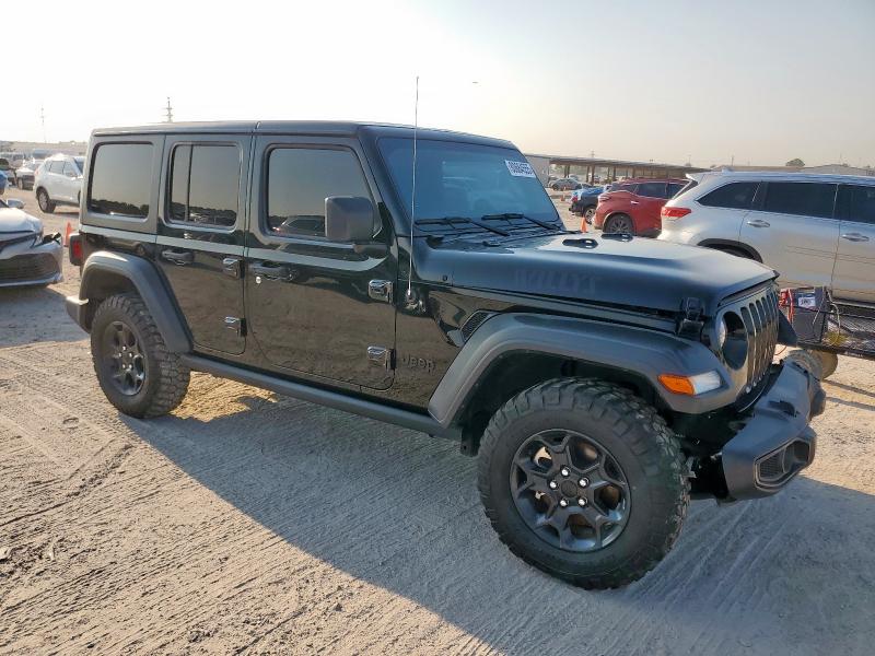 2023 JEEP WRANGLER S 1C4HJXDN0PW612138