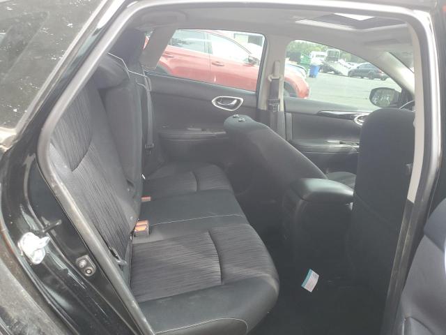 2019 NISSAN SENTRA S 3N1AB7AP5KY409366