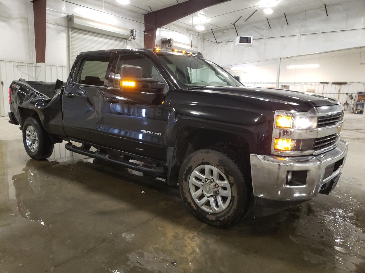 CHEVROLET SILVERADO K2500 HEAVY DUTY LT