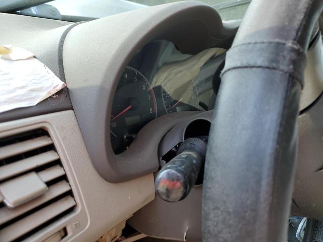 2010 TOYOTA COROLLA BASE - 1NXBU4EE3AZ237788