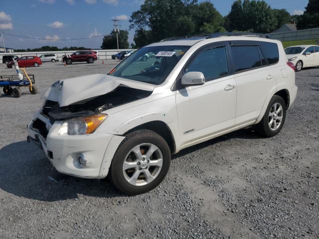 2011 TOYOTA RAV4 LIMITED - 2T3DK4DVXBW064487