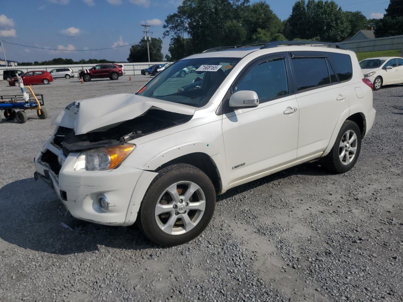 TOYOTA RAV4 LIMITED