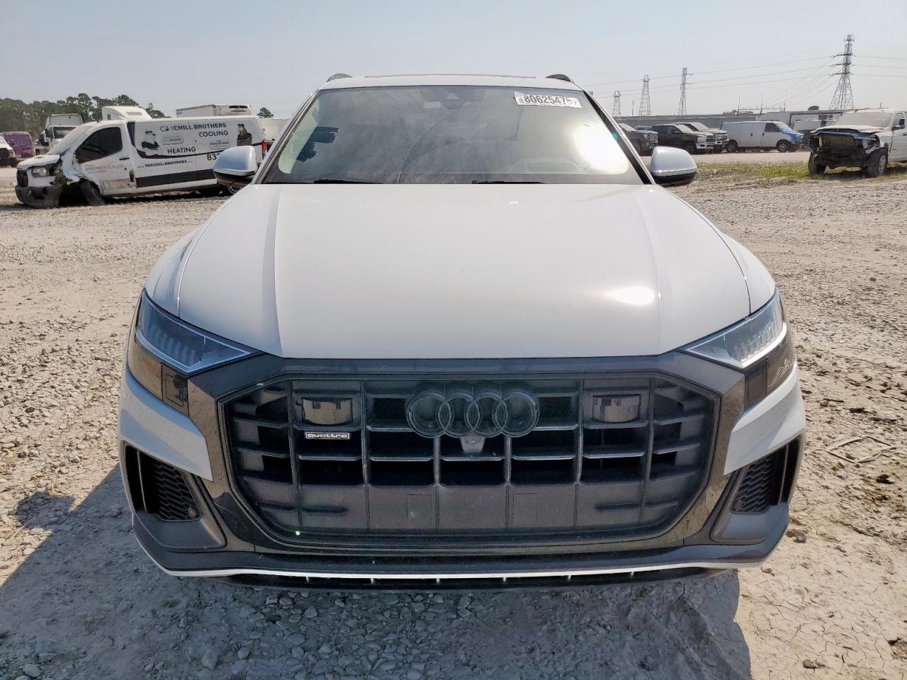 AUDI Q8 PRESTIGE S-LINE