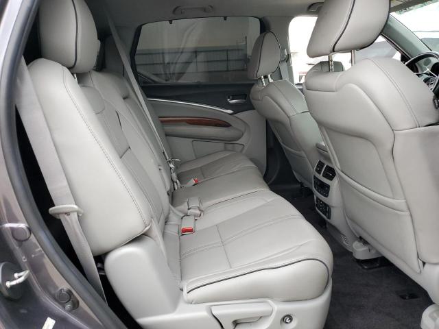 2017 ACURA MDX ADVANC 5FRYD4H90HB042052