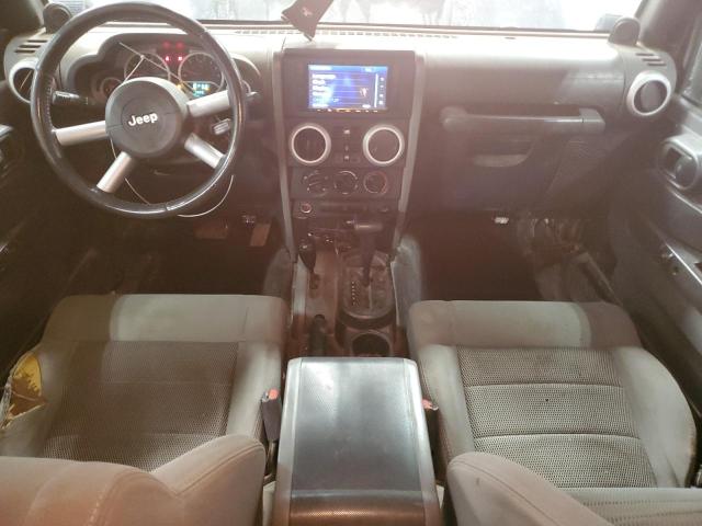 2009 JEEP WRANGLER U #3284700958