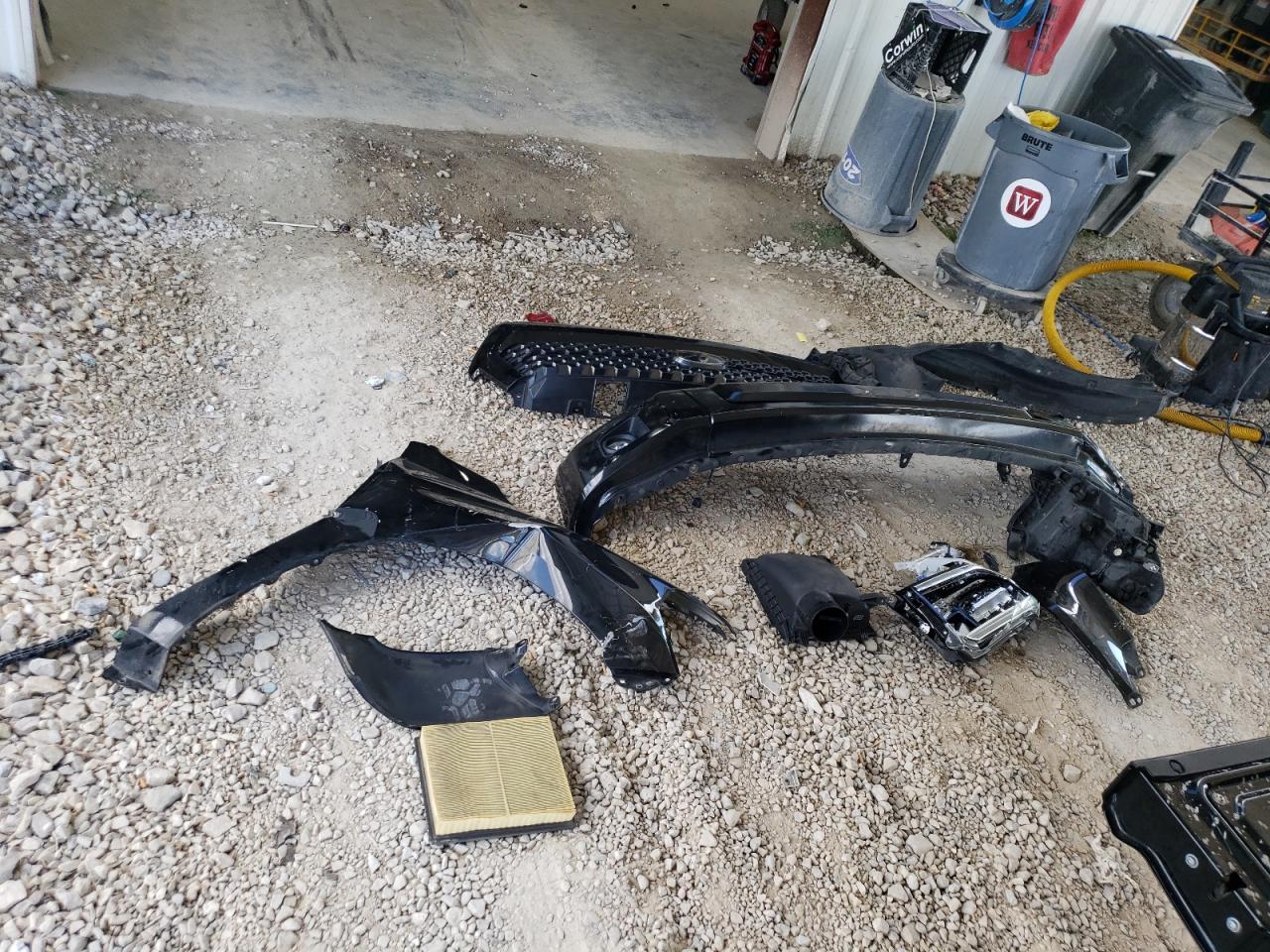 TOYOTA TUNDRA CREWMAX 1794