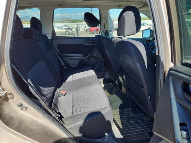 2016 SUBARU FORESTER 2 JF2SJADC6GH497696