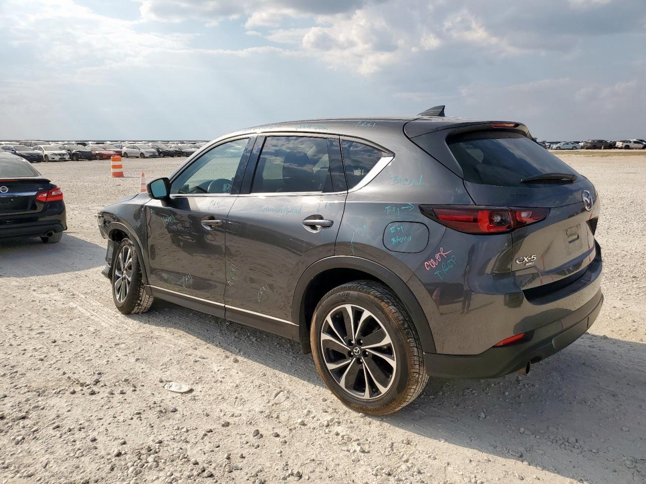 MAZDA CX-5 PREMIUM PLUS