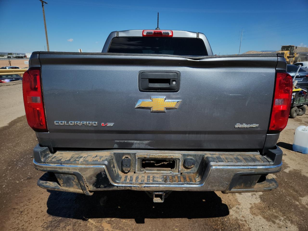 CHEVROLET COLORADO