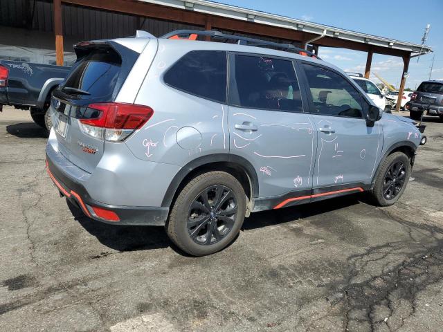 2021 SUBARU FORESTER S JF2SKARC1MH490219