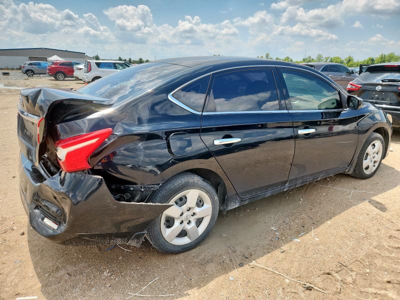 2018 NISSAN SENTRA S 3N1AB7AP3JY330017