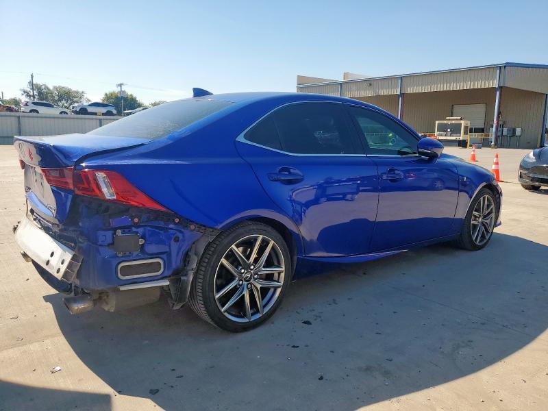 2016 LEXUS IS 200T JTHBA1D2XG5007461