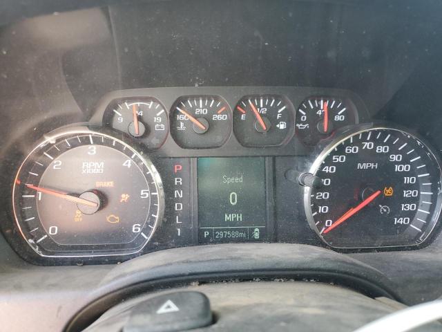 2018 CHEVROLET SILVERADO K2500 HEAVY DUTY - 1GC1KUEG8JF129954