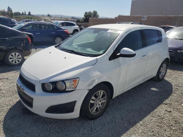 Global Auto Auctions: 2013 CHEVROLET SONIC LT