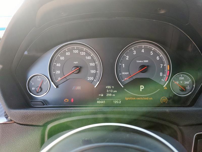 2016 BMW M4 - WBS3R9C56GK335950